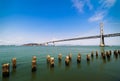 San Francisco Ã¢â¬â Oakland Bay Bridge